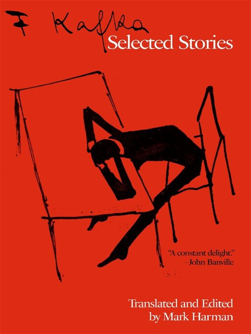 Title details for Selected Stories by Franz Kafka - Available